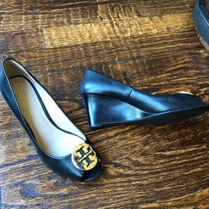 Tory Burch wedge